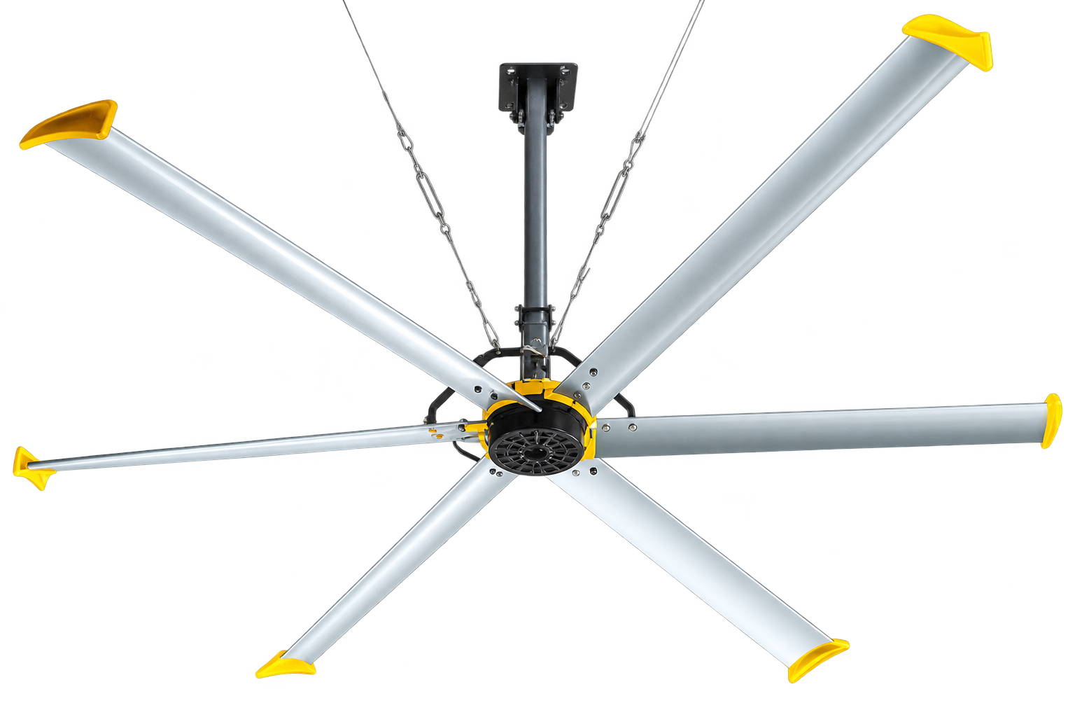 QUẠT CÔNG NGHIỆP YS-YCWZ320CM - Ảnh 3